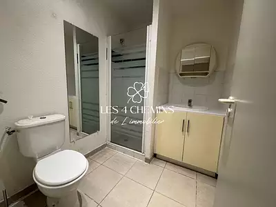 Appartement, 33,55 m²