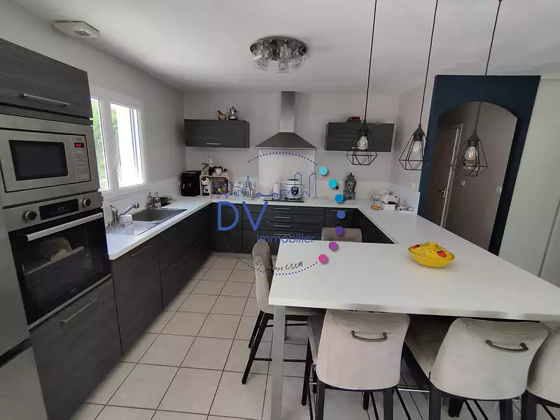 Maison, 120 m²