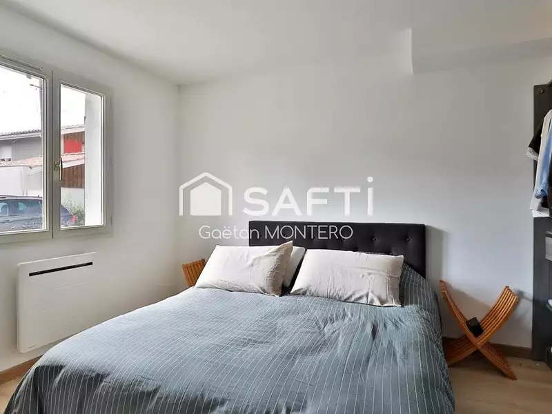 Maison, 66 m²