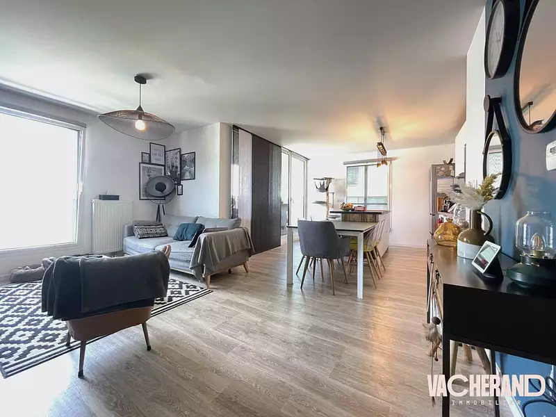 Appartement, 83 m²
