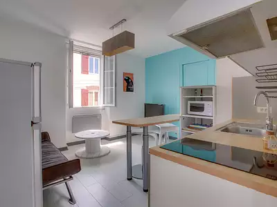 Appartement, 29,36 m²