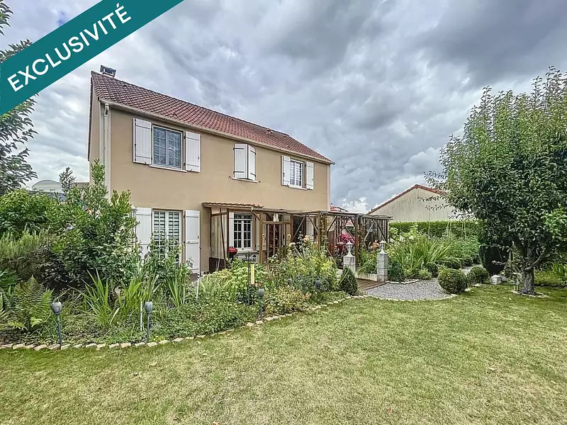 Maison, 133 m²