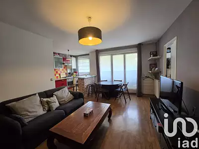 Appartement, 58 m²
