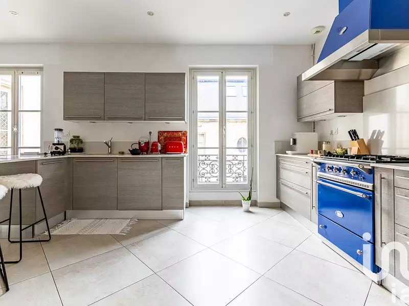 Appartement, 216 m²