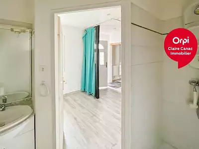 Appartement, 29 m²
