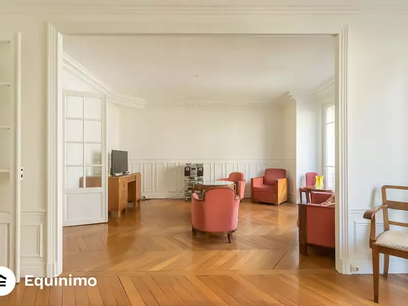 Appartement, 83 m²
