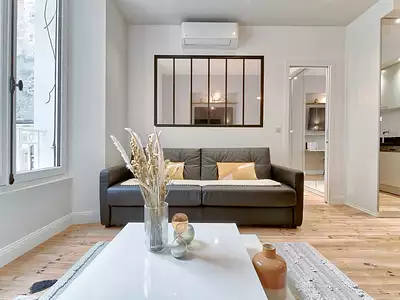 Appartement, 42 m²
