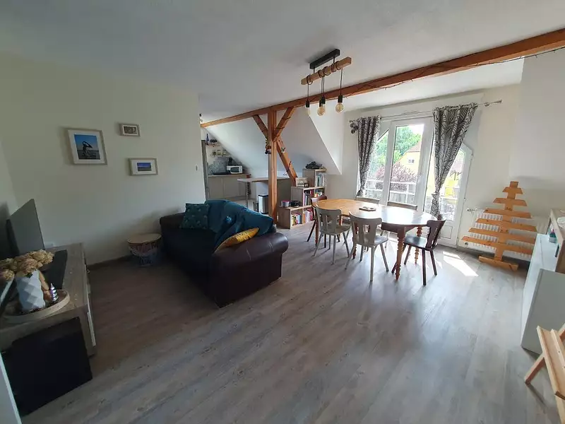 Appartement, 61 m²