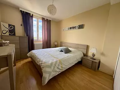 Appartement, 55 m²