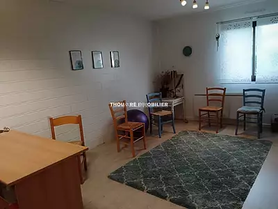 Appartement, 19 m²