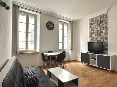Appartement, 43,3 m²