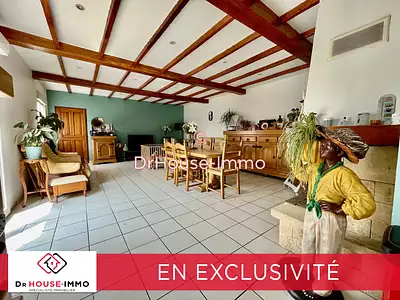 Maison, 135 m²