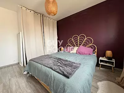 Appartement, 66,57 m²