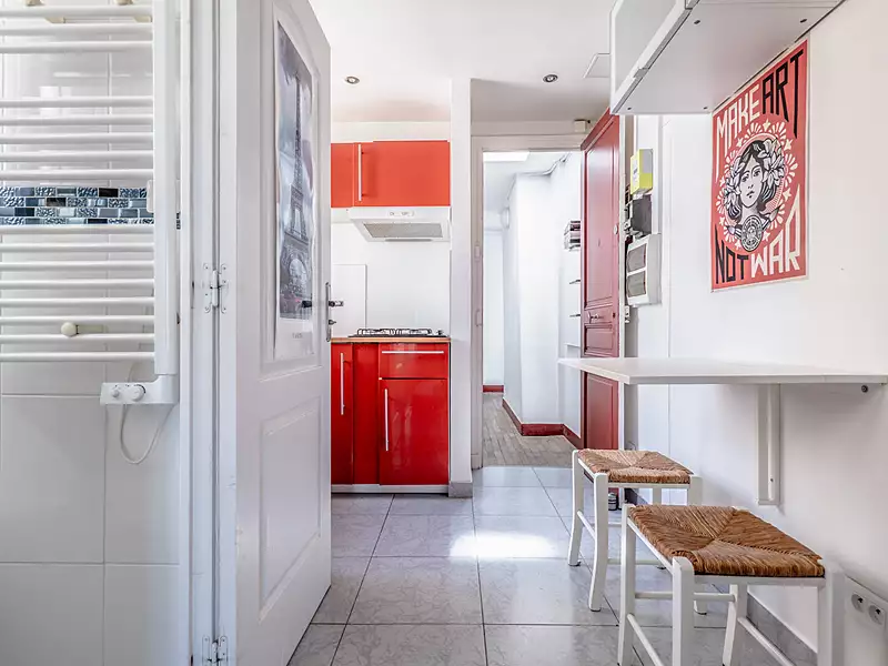 Appartement, 37,15 m²