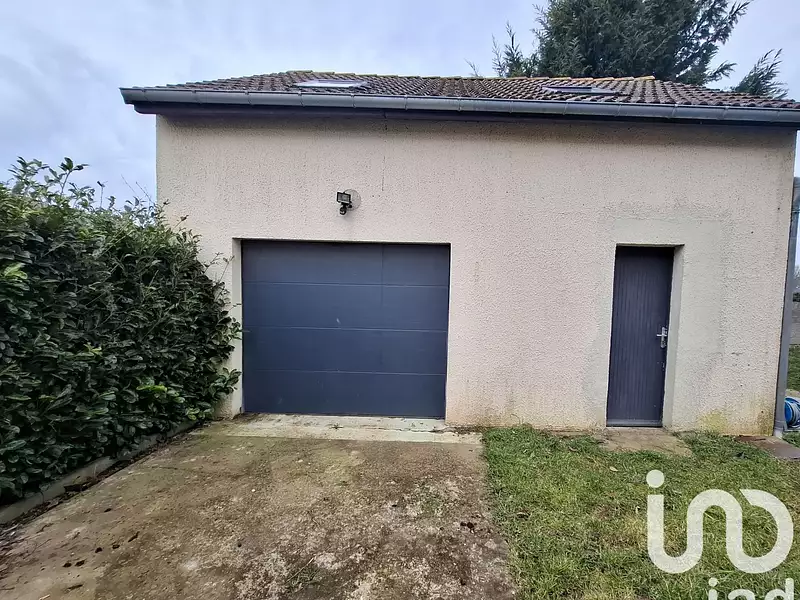 Maison, 92 m²