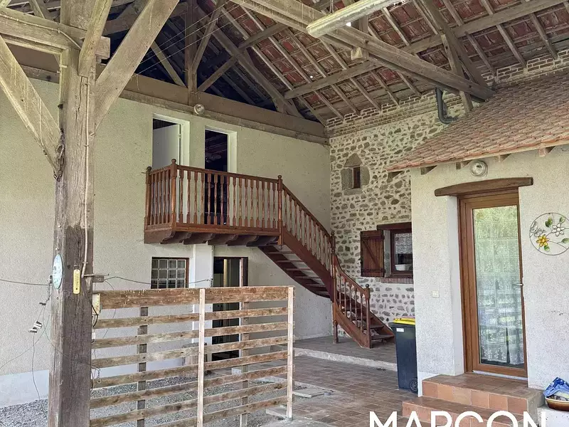 Maison, 132 m²