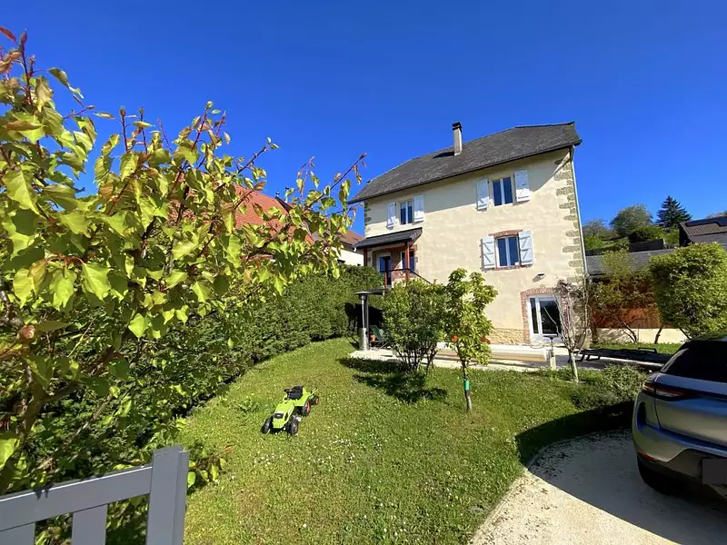 Maison, 123 m²