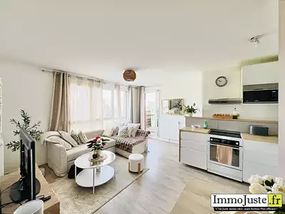 Appartement, 42 m²