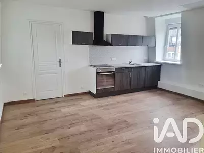 Appartement, 40 m²