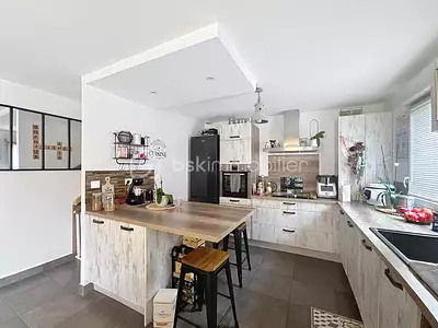 Maison, 89 m²