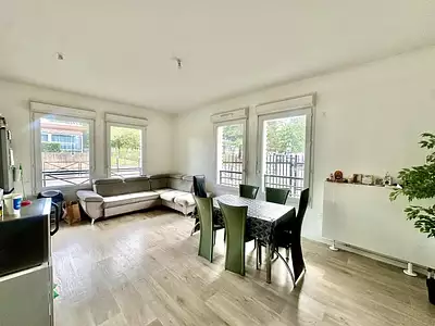 Appartement, 62 m²