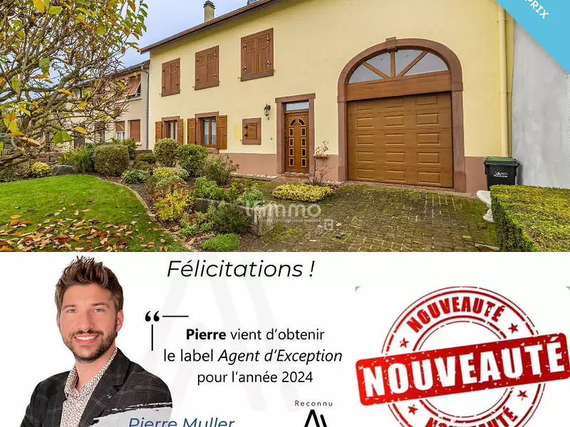 Maison, 270 m²