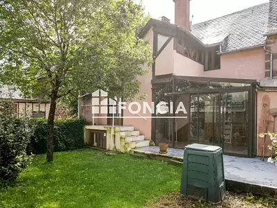 Maison, 110 m²