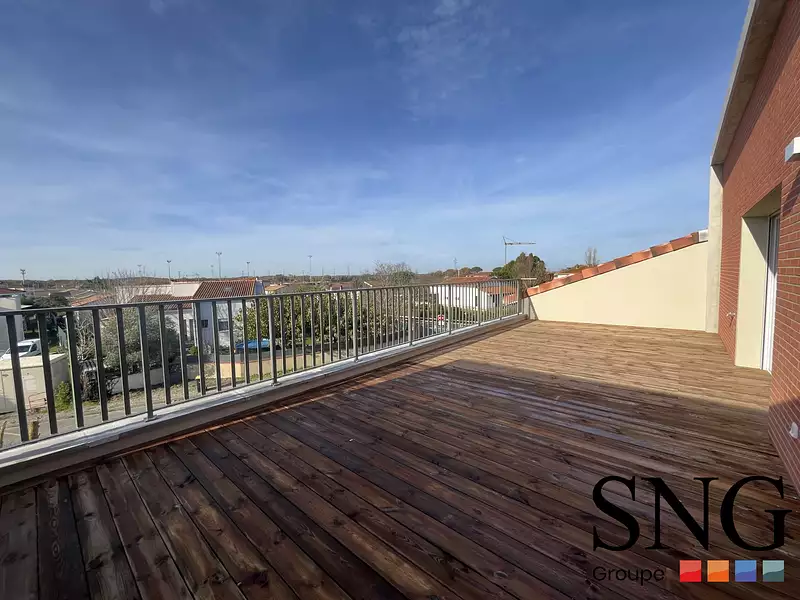 Appartement, 43,81 m²