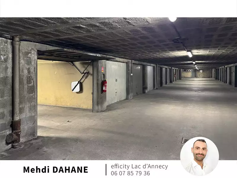 Parking, 26 m²