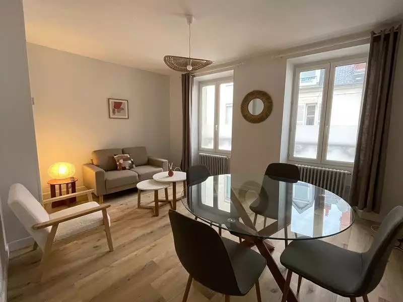 Appartement, 35 m²