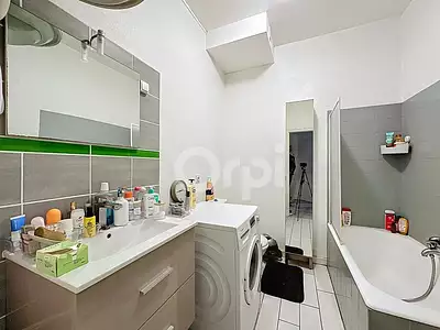 Appartement, 55 m²