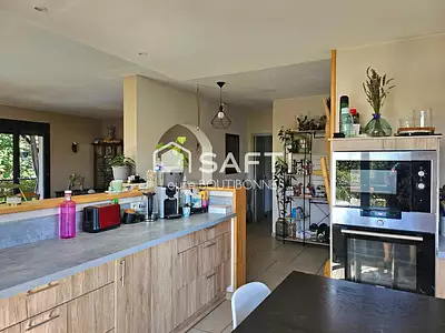 Maison, 113 m²
