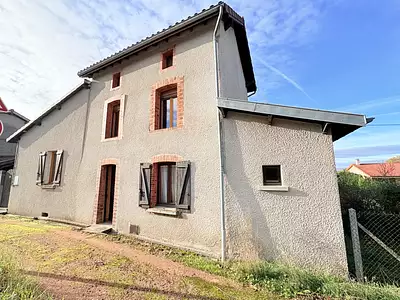 Maison, 83 m²