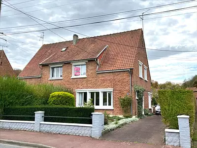 Maison, 94,59 m²