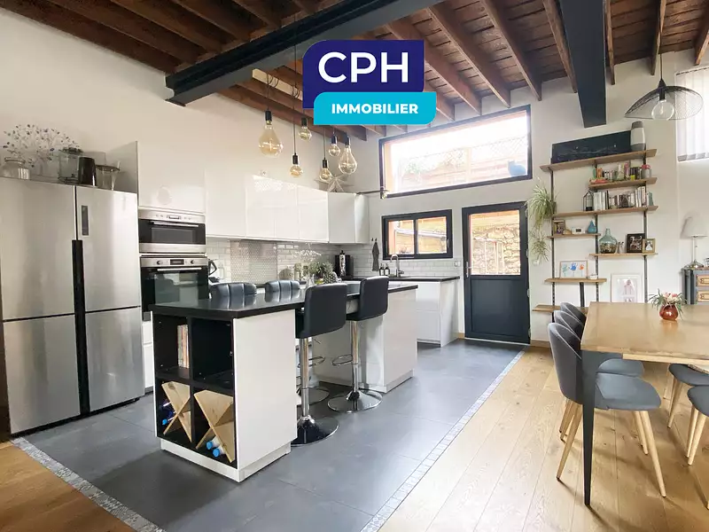 Maison, 120,23 m²