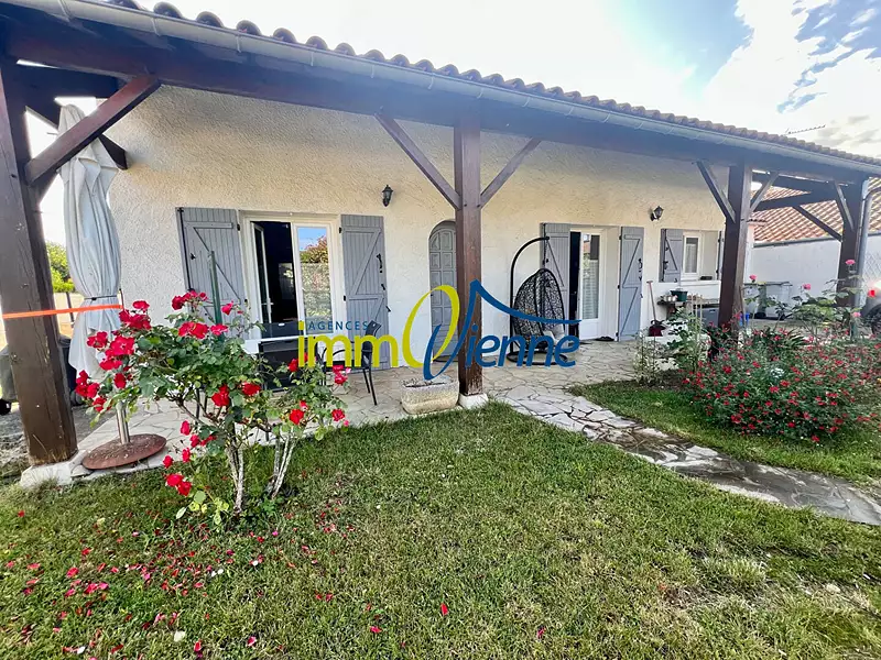 Maison, 120 m²
