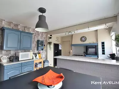 Maison, 165 m²