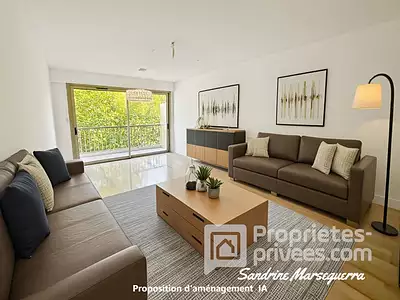 Appartement, 72 m²
