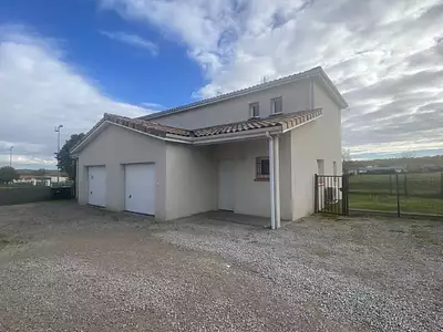 Maison, 70 m²
