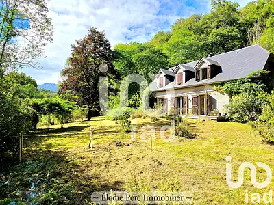 Maison, 124 m²