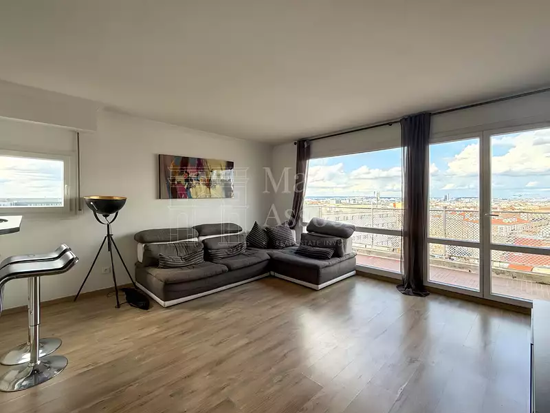 Appartement, 63 m²