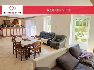 Maison, 188 m²