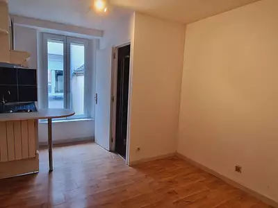 Appartement, 19,6 m²
