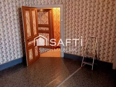 Maison, 72 m²