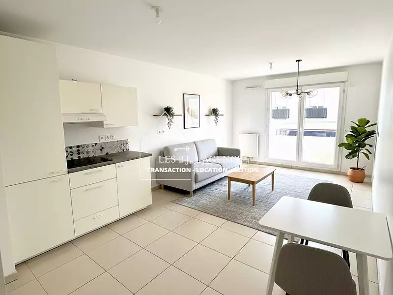 Appartement, 57 m²