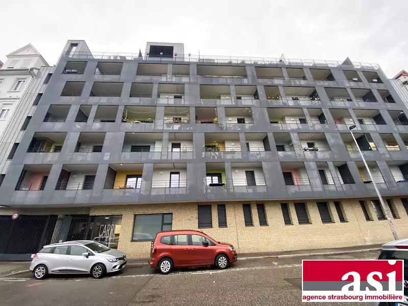 Appartement, 40,15 m²