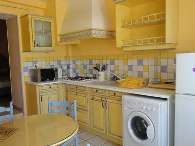 Appartement, 21,52 m²