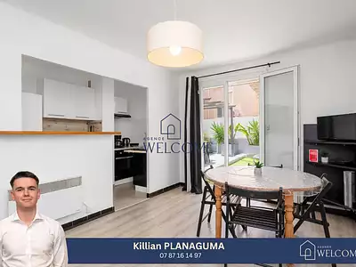 Appartement, 38,8 m²