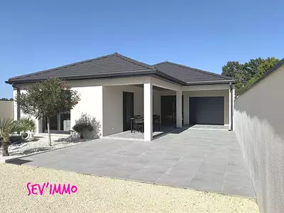 Maison, 116 m²