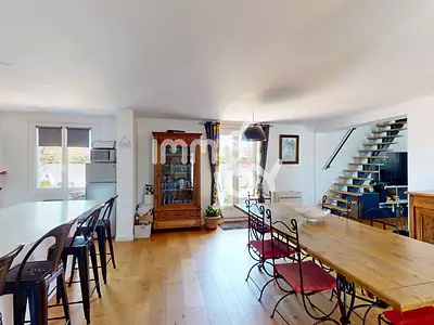 Maison, 130 m²
